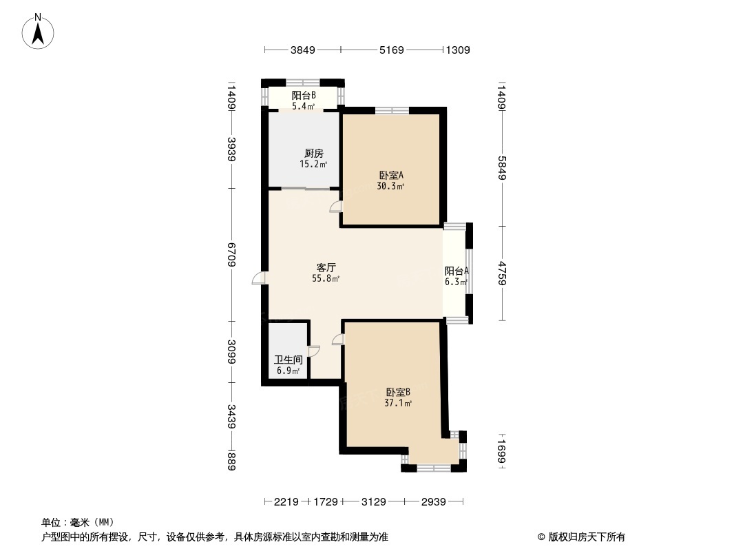 户型图0/1