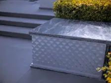 九阙府小区好位置,前后看中庭一梯一户,景观很好