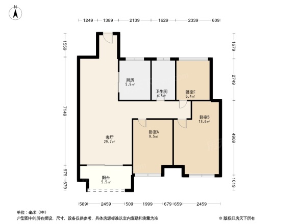 万科湖西玲珑