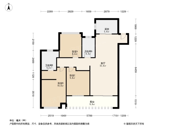 万科湖西玲珑