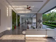 刘家坪轻轨旁品质上叠带屋顶花园业主诚心出售