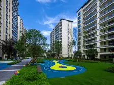 刘家坪轻轨品质叠拼,采光视野好,住家安静