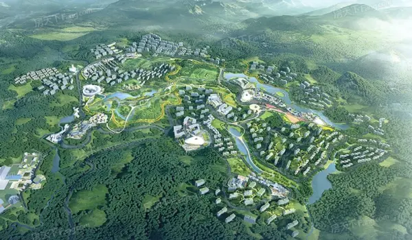 融创普洱国际健康城