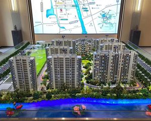 荷园洋房好楼层看房方便有车位运河一览无余