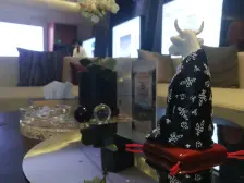 玻璃幕墙大平层,独门独户,板式通透,四房四卫