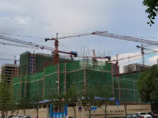 大竹林 重庆融创壹号院二期四房540万