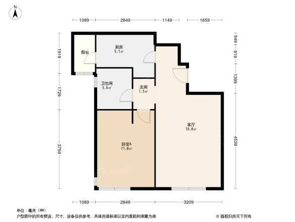 富力尚悦居A区