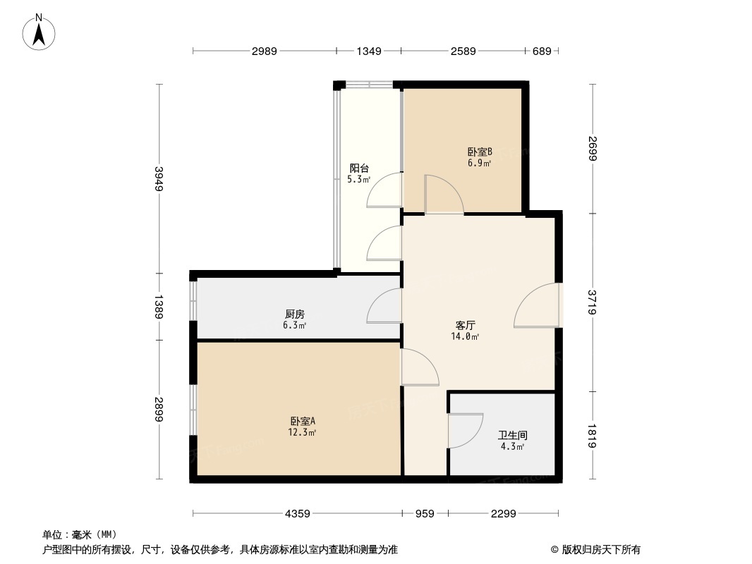 户型图0/1