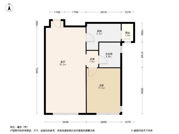 富力尚悦居A区