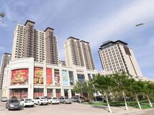 新都市区明华学府 113平三居室 无大税 随时看房