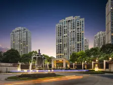 品尊国际三期3室南朝向1558.00万元/套出售