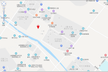 西郡府邸电子地图