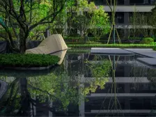 微电园改善型大平层,高品质住宅,金科物业,看房方便