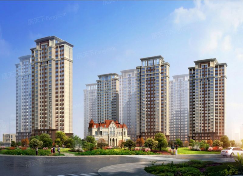 呼和浩特恒大御景湾怎么样 呼和浩特恒大御景湾地址