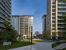 万云府朝中庭正规4房洋房 业主诚意出售