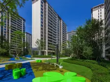 西永微电园大平层横厅4房,高新区金科品质物业