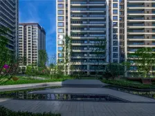 西永 万云府四房99万