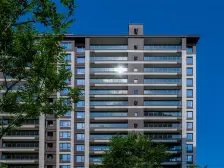 万云府大平层,视野开阔。全新装修。