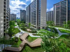 西永 万云府四房110万