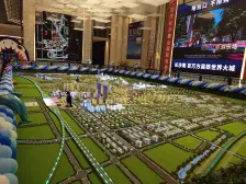 绿地城际空间站 南北通透 毛坯4房