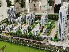 华林青山湖(华林春悦) 南北通透,采光好 周边匹套完善,,出行方便