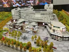 汽博中心 卓越蔚蓝城三房