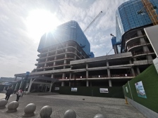 地铁口 毛坯房 紧凑三室户型方正无浪费