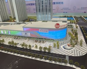 太平洋广场3室2厅南