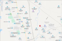 中海·熙岸电子交通坐标图