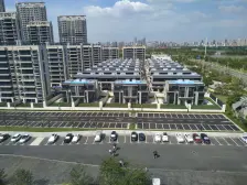 此房已满两年,装修,采光好,视野开阔。