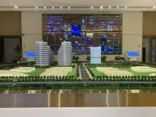 美盛象湖100金悦园 2室1厅 北