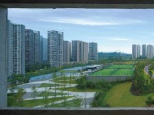 江北嘴 江北嘴公园里三房230万