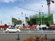 东河区青山路富力院士庭生活方便有本配贷环境优美