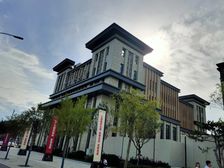 东河富力院士廷电梯房新小区环境优美