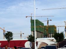 东河区青山路富力院士庭生活方便有本配贷环境优美