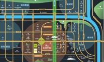 鸿山·金域华庭交通图