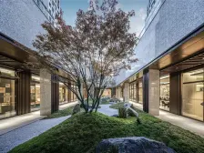 中央公园商圈 必看好房 合景泰富誉峰精装房 商超购物一应俱全