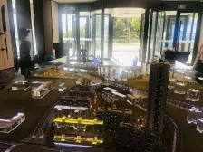轻轨沿线 精装三房二卫全屋智能家居带新风系统