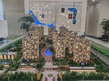 和风雅颂自住精装修带车位看房方便