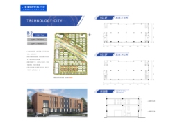 金科·临沂智能制造科技城建面800.00㎡