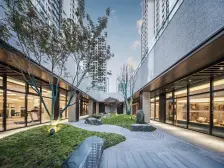 合景一期带露台不是顶楼 精装交付 视野开阔