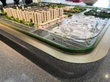 招商洋房好楼层三室两卫,户型通透位置好,业主诚意卖