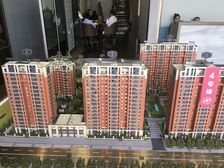 融创蘭园3室1厅南北