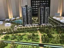 保利松湖和府两房两卫一厨一卫,业主诚意出售。