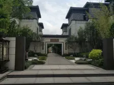 碧桂园铜雀台别墅 毛坯 业主诚心出售