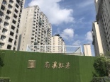 在建小区全景观