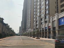 长株潭芯科学城富力城边户别墅前庭后院侧院五房