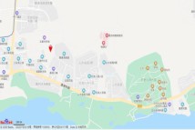 李哥庄镇北八路南侧地块电子地图