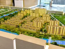 路劲海尚湾3室南朝向550.00万元/套出售