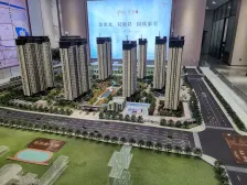 次新小区南北通透人车分流距离地铁四号线500米